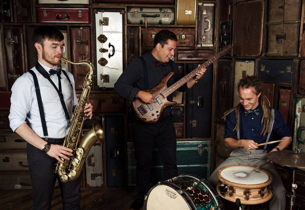 The Swing Rhythms Trio